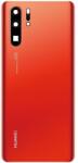  Spate telefon: Capac baterie Huawei P30 pro, Portocaliu
