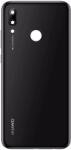  Spate telefon: Capac baterie Huawei P smart 2019, Negru