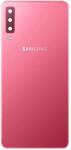  Spate telefon: Capac baterie Samsung A7 2018, Roz