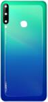  Spate telefon: Capac baterie Huawei P40 lite E, Albastru