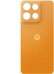  Spate telefon: Capac baterie Motorola G15, Orange