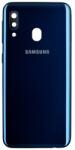  Spate telefon: Capac baterie Samsung A20e, Albastru