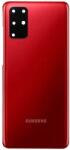  Spate telefon: Capac baterie Samsung S20 Plus, Rosu
