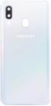  Spate telefon: Capac baterie Samsung A40, Alb