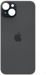  Spate telefon: Capac baterie Iphone 15 Plus, Negru