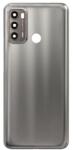  Spate telefon: Capac baterie Motorola G60, Silver