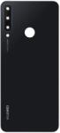  Spate telefon: Capac baterie Huawei Y6p, Negru