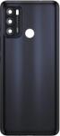 Spate telefon: Capac baterie Motorola G60, Black