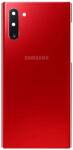  Spate telefon: Capac baterie Samsung Note 10, Aura Red