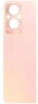  Spate telefon: Capac baterie Oppo A96 5G, Roz
