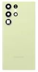  Spate telefon: Capac baterie Samsung S23 Ultra, Lime