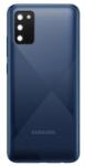 Aftermarket Spate telefon: Capac baterie Samsung A02s F, Albastru