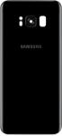  Spate telefon: Capac baterie Samsung S8, Black