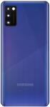  Spate telefon: Capac baterie Samsung A41, Albastru