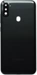  Spate telefon: Capac baterie Samsung A11, Negru