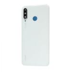  Spate telefon: Capac baterie Huawei P30 lite 24 mp, Alb