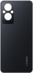  Spate telefon: Capac baterie Oppo Reno 7 Lite, Negru
