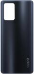  Spate telefon: Capac baterie Oppo A74 5G, Negru