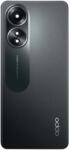  Spate telefon: Capac baterie Oppo A58 4G, Negru