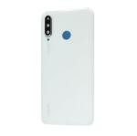  Spate telefon: Capac baterie Huawei P30 lite 48 mp, Alb