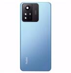  Spate telefon: Capac baterie Redmi Note 12S, Albastru