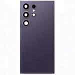  Spate telefon: Capac baterie Samsung S24 Ultra, Titanium Violet