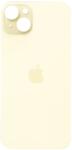  Spate telefon: Capac baterie Iphone 15, Galben