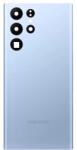  Spate telefon: Capac baterie Samsung S22 Ultra, Sky Blue