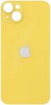  Spate telefon: Capac baterie Iphone 14 Plus, Galben