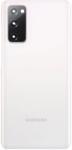  Spate telefon: Capac baterie Samsung S20 FE, Cloud White
