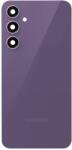  Spate telefon: Capac baterie Samsung S23 FE, Purple