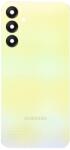  Spate telefon: Capac baterie Samsung A25 5G, Personality Yellow