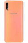 Spate telefon: Capac baterie Samsung A50, Coral