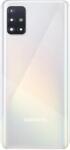  Spate telefon: Capac baterie Samsung A71, Alb