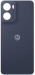  Spate telefon: Capac baterie Motorola E15 / G05, Denim Blue