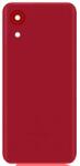  Spate telefon: Capac baterie Samsung A03 Core, Rosu