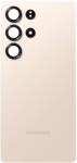  Spate telefon: Capac baterie Samsung S25 Ultra, Power Gold