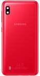  Spate telefon: Capac baterie Samsung A10, Rosu
