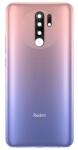  Spate telefon: Capac baterie Redmi 9, Roz / Albastru