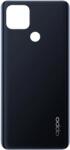 Spate telefon: Capac baterie Oppo A15, Negru