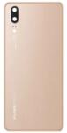  Spate telefon: Capac baterie Huawei P20, Gold