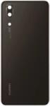  Spate telefon: Capac baterie Huawei P20, Negru