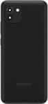  Spate telefon: Capac baterie Samsung A03, Negru