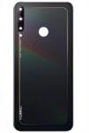  Spate telefon: Capac baterie Huawei P40 lite E, Negru