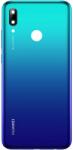 Spate telefon: Capac baterie Huawei P smart 2019, Albastru Aurora