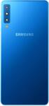  Spate telefon: Capac baterie Samsung A7 2018, Albastru