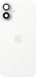  Spate telefon: Capac baterie Iphone 16 Plus cu Lentile si Magnet OEM, White