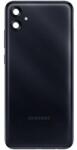  Spate telefon: Capac baterie Samsung A04, Negru