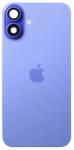  Spate telefon: Capac baterie Iphone 16 cu Lentile si Magnet, Ultramarine