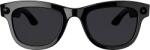 Zeblaze Ochelari Inteligenti AI Zeblaze cu Lentile de Soare Negre, Camera 5 MP, Filmare 1080P, Asistent AI, Bluetooth 5.3, 32 GB, IPX4